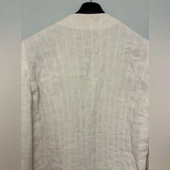 Runway John Varvatos Articulate Elbow Hook Bar Strings Jacket EU 48 USA 38